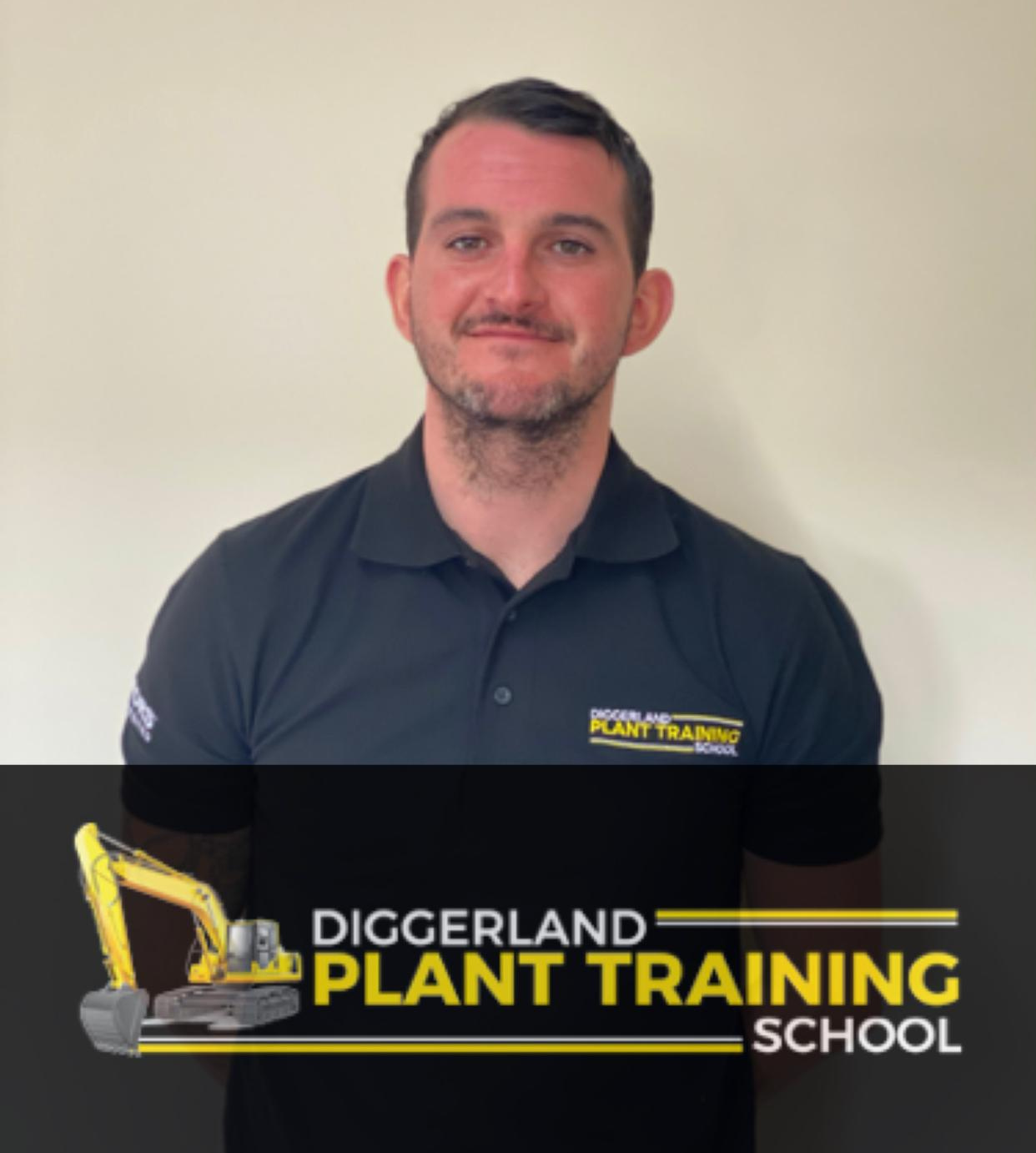 Joe - Diggerland Plant Training School