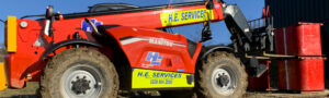npors training courses at the Diggerland Plant Training School