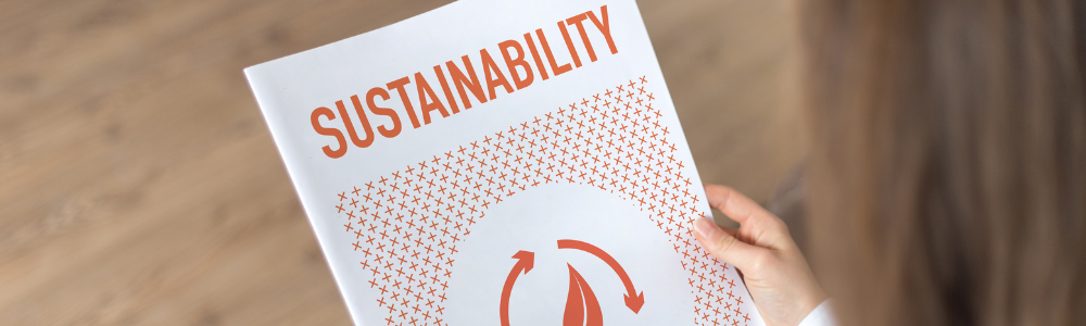 sustainability handout